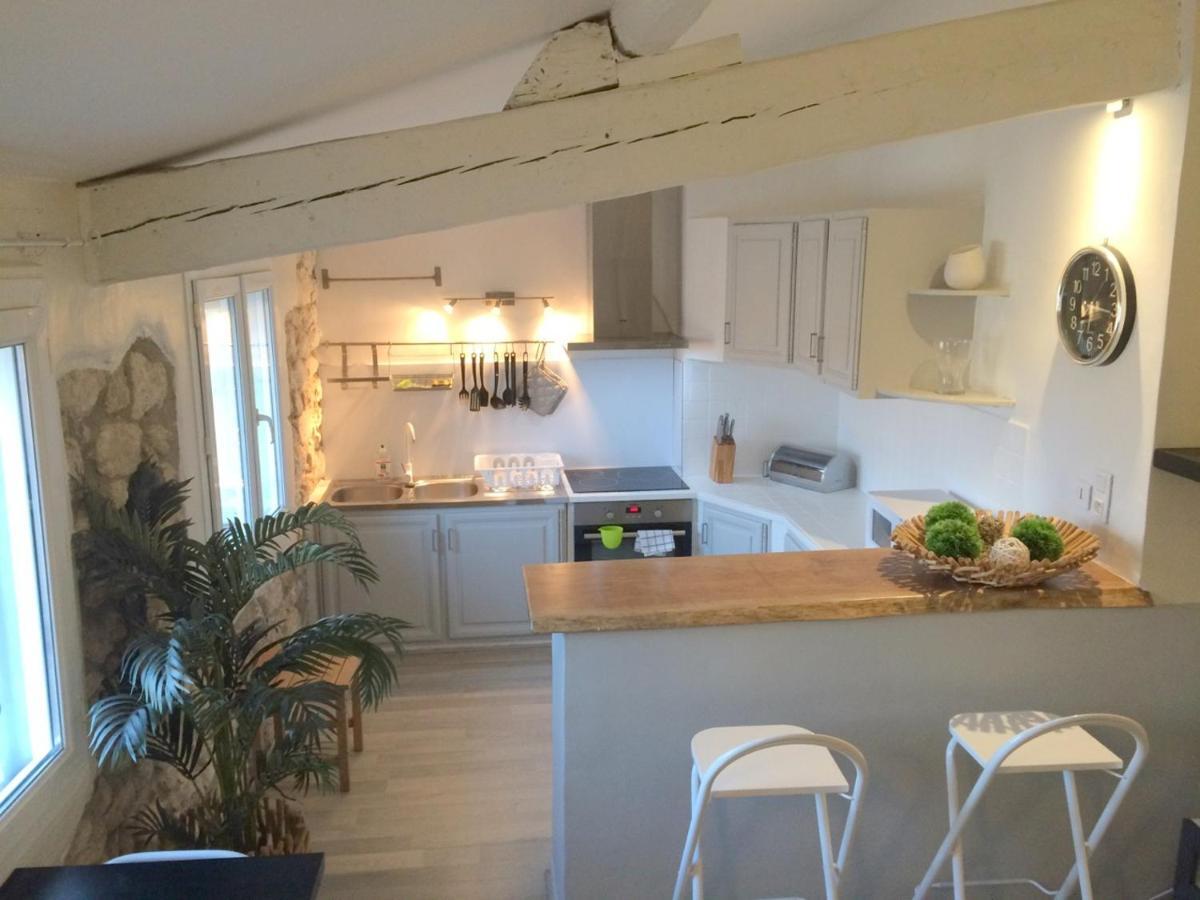 T2Bis Intramuros Avignon, Refait A Neuf Apartment ภายนอก รูปภาพ