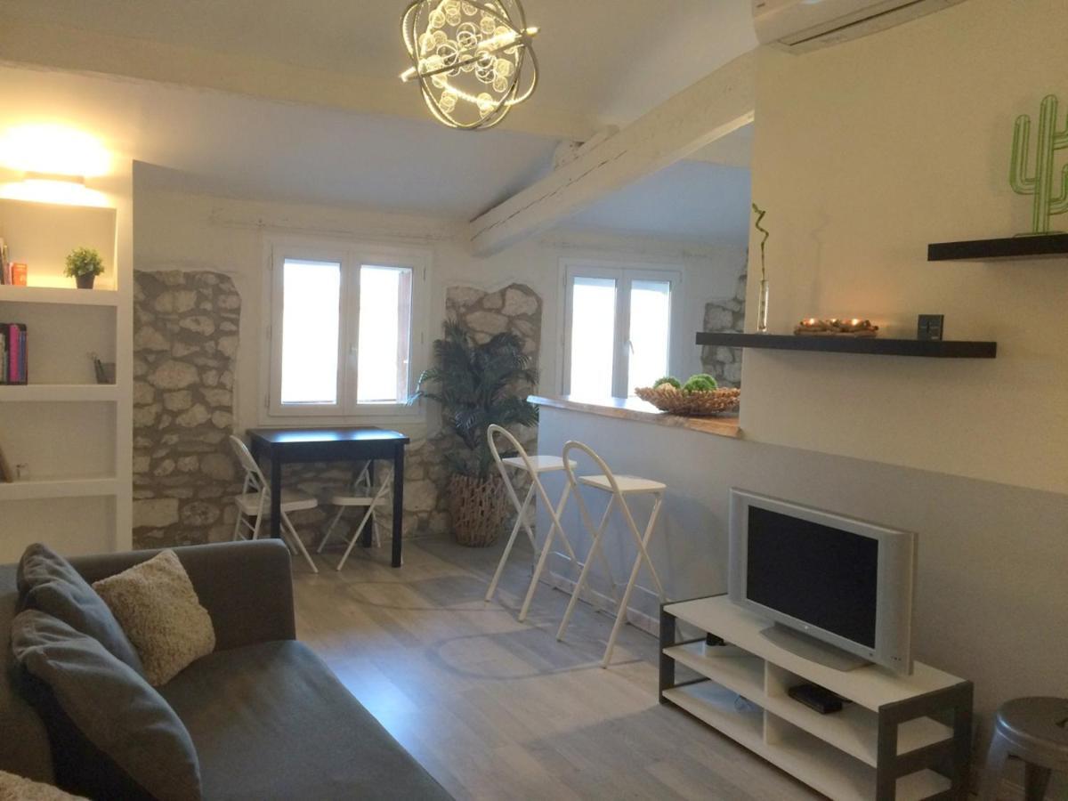 T2Bis Intramuros Avignon, Refait A Neuf Apartment ภายนอก รูปภาพ