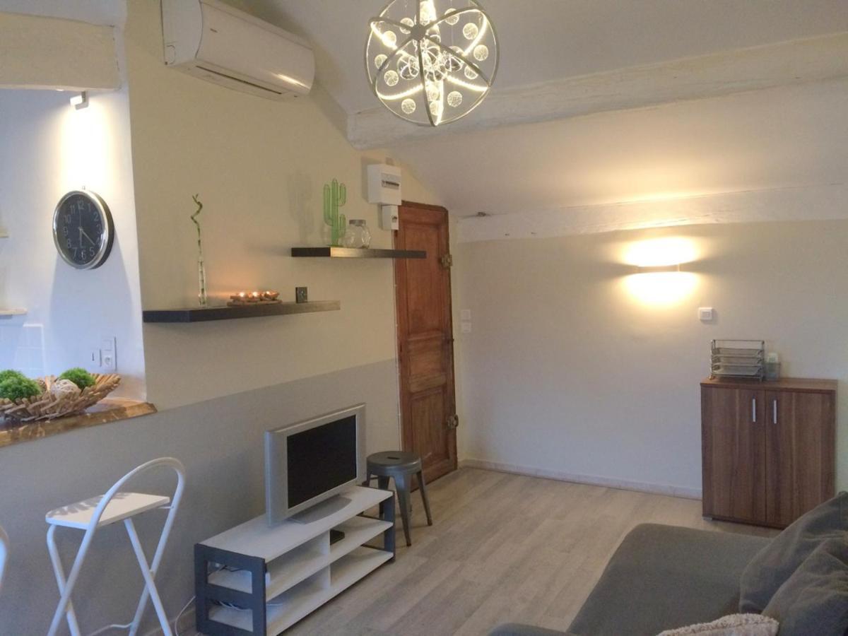 T2Bis Intramuros Avignon, Refait A Neuf Apartment ภายนอก รูปภาพ